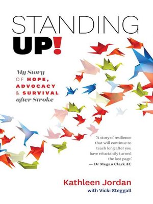 cover image of Standing Up!